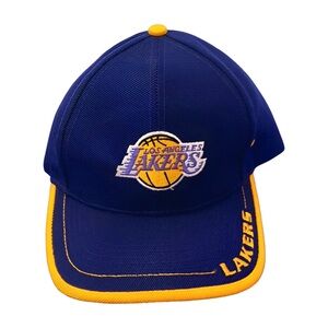 RARE Y2K Kobe Era Laker Hat Logo Athletic